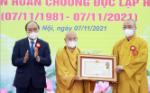 Lịch sử Việt Nam luôn ghi nhận những đóng góp to lớn của Đạo Phật đối với dân tộc