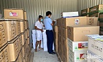 Tạm giữ lô thuốc bảo vệ thực vật có dấu hiệu giả