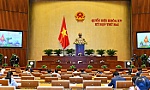 Quốc hội dành 2 ngày để thảo luận về các vấn đề quan trọng của đất nước