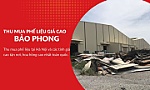 Phế liệu Bảo Phong - công ty thu mua phế liệu Hà Nội và 63 tỉnh giá cao