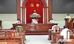 Tiền Giang: Tập trung hỗ trợ doanh nghiệp khôi phục sản xuất, kinh doanh