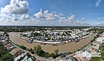 Chợ Gạo - vùng đất trù phú của quá khứ và hiện tại