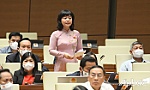 Đại biểu Tiền Giang chất vấn Bộ trưởng Bộ Lao động - Thương binh và Xã hội