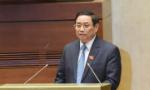 Thủ tướng Phạm Minh Chính lần đầu trả lời chất vấn trước Quốc hội