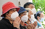 Hãy hành động vì một thế giới an lành