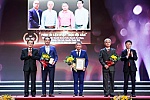 Lễ trao Giải báo chí toàn quốc phòng chống tham nhũng, tiêu cực lần thứ ba: Vững niềm tin 