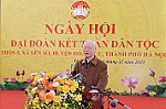 Đưa công tác Mặt trận về với cộng đồng, hướng tới từng gia đình và mỗi người dân*
