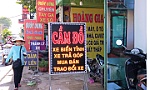 Cần quyết liệt ngăn chặn vấn nạn 