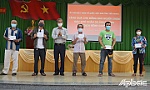 Tiền Giang: Nâng chất công tác Mặt trận