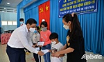 Chia sẻ với trẻ em mồ côi vì Covid-19