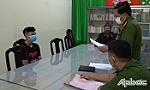 Xử lý đối tượng tàng trữ hung khí nguy hiểm
