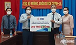 MB Bank Tiền Giang: Ủng hộ 200 triệu đồng cho Quỹ phòng, chống Covid-19