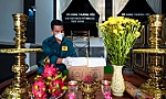 Tổ chức lễ tưởng niệm các nạn nhân tử vong trong đại dịch Covid-19