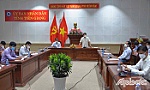 Tiền Giang: Tăng cường công tác dự báo tình hình hạn, xâm nhập mặn