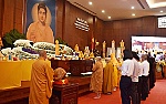 Để người mất nhẹ gót trở về lòng đất mẹ ​