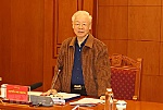 Đẩy mạnh điều tra, truy tố, xét xử các vụ án, xử lý các vụ việc nghiêm trọng, phức tạp