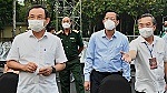 Bí thư Thành ủy TPHCM Nguyễn Văn Nên: Tưởng niệm, cam kết hành động tốt hơn trong thời gian tới