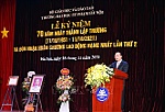 'Chúng ta sẽ có nhiều trò giỏi khi có nhiều thầy giỏi'
