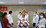 Đội ngũ nhà giáo luôn nỗ lực vượt khó, cống hiến cho sự nghiệp giáo dục