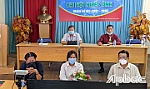 Đại hội Chi hội Nhiếp ảnh Tiền Giang nhiệm kỳ 2021 - 2026