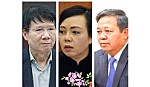 Bộ Chính trị, Ban Bí thư thi hành kỷ luật một số tổ chức Đảng và đảng viên
