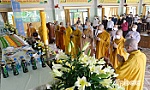 Tiền Giang tổ chức Lễ tưởng niệm, cầu siêu cho đồng bào tử vong và cán bộ, chiến sĩ hy sinh trong đại dịch Covid-19