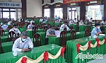 Đồng chí Trần Văn Út được bầu giữ chức danh Bí thư Huyện ủy Cái Bè