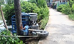 Nỗi lo tai nạn giao thông nông thôn
