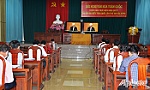 Vượt qua mọi khó khăn, thách thức, xây dựng, gìn giữ, chấn hưng nền văn hóa Việt Nam tiên tiến đậm đà bản sắc dân tộc