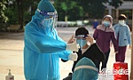 Thông tin cán bộ quản lý F0 điều trị tại nhà trên địa bàn tỉnh Tiền Giang