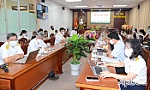 Cục Thuế Tiền Giang đối thoại trực tuyến với doanh nghiệp