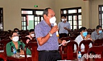 Cử tri mong muốn Tiền Giang nhanh chóng đạt mức độ bao phủ vắc xin mũi 2