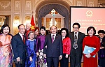 Thúc đẩy đổi mới, sáng tạo, xây dựng đất nước phồn thịnh và hòa bình
