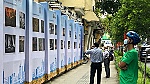 TP. Hồ Chí Minh có Đường nhiếp ảnh nghệ thuật đầu tiên