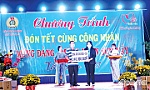 Tiền Giang: Lo tết an vui cho đoàn viên, người lao động