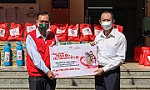 Prudential cùng cả nước hướng về miền Nam
