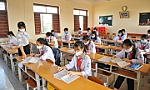 Tạo điều kiện tốt nhất cho học sinh 'vùng xanh' được đi học trực tiếp