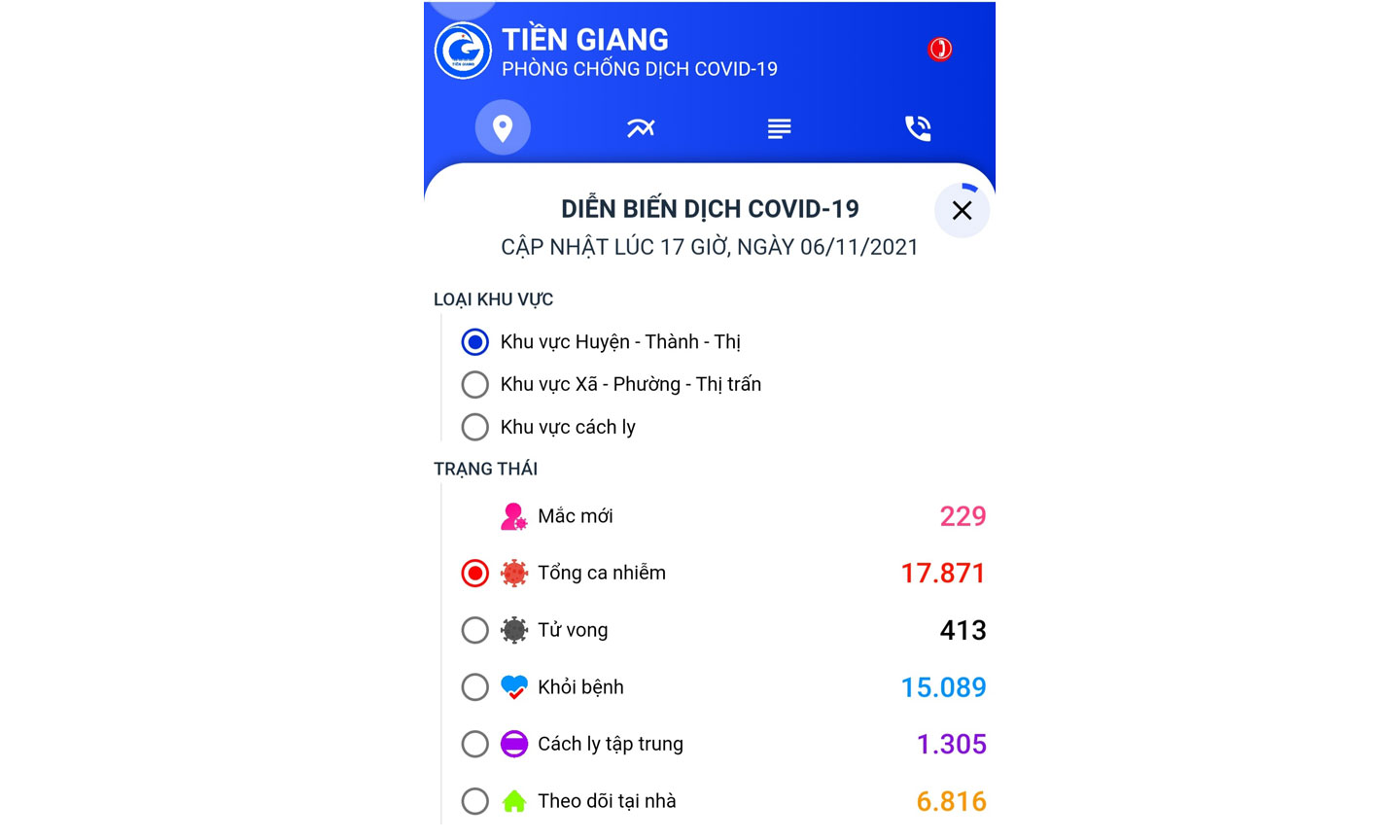 Tiền Giang: Từng bước hiện thực hóa Chính quyền số