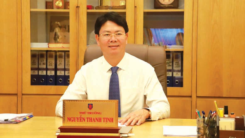 Thứ trưởng Bộ Tư pháp Nguyễn Thanh Tịnh. Ảnh: TL. 