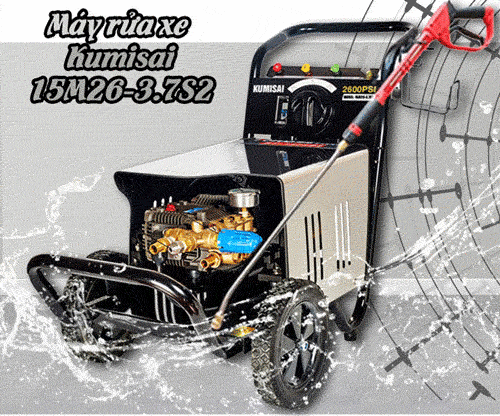 Model Kumisai 15M26-3.7S2.