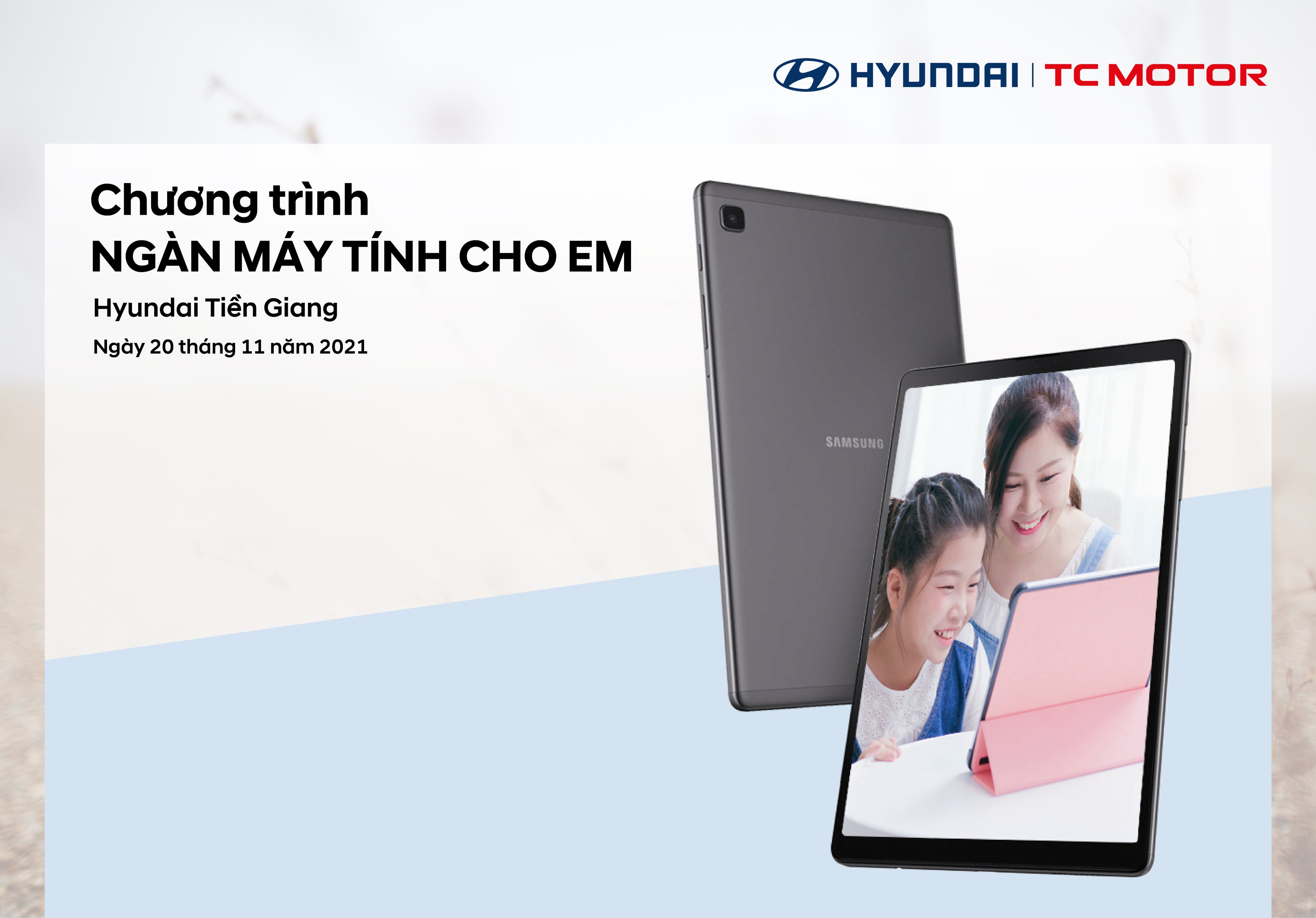 Chương trình máy tính cho em.