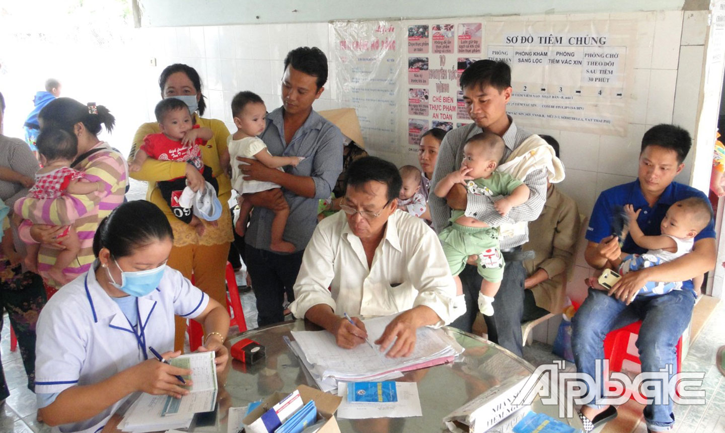 Kết quả Tổng điều tra Dân số và nhà ở năm 2019, Tiền Giang xếp hạng 12 trong 21 tỉnh, thành phố có mức sinh thấp.