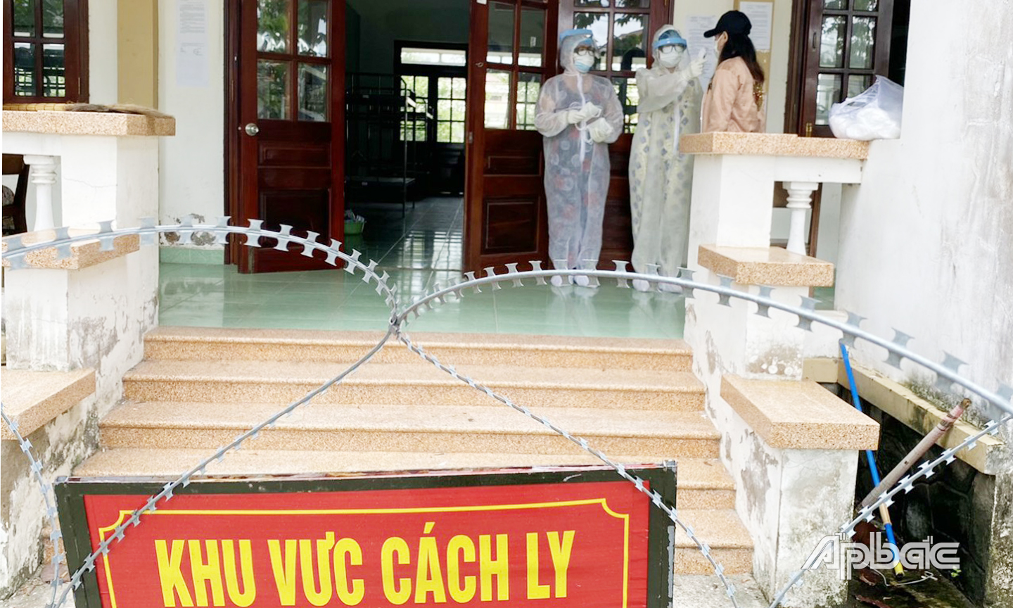 Hiện cơ sở điều trị tầng 1 chỉ hoạt động khoảng 33% công suất, các cơ sở tầng 2 và 3 hoạt động gần hết công suất để điều trị bệnh nhân nặng và bệnh nhân có bệnh nền