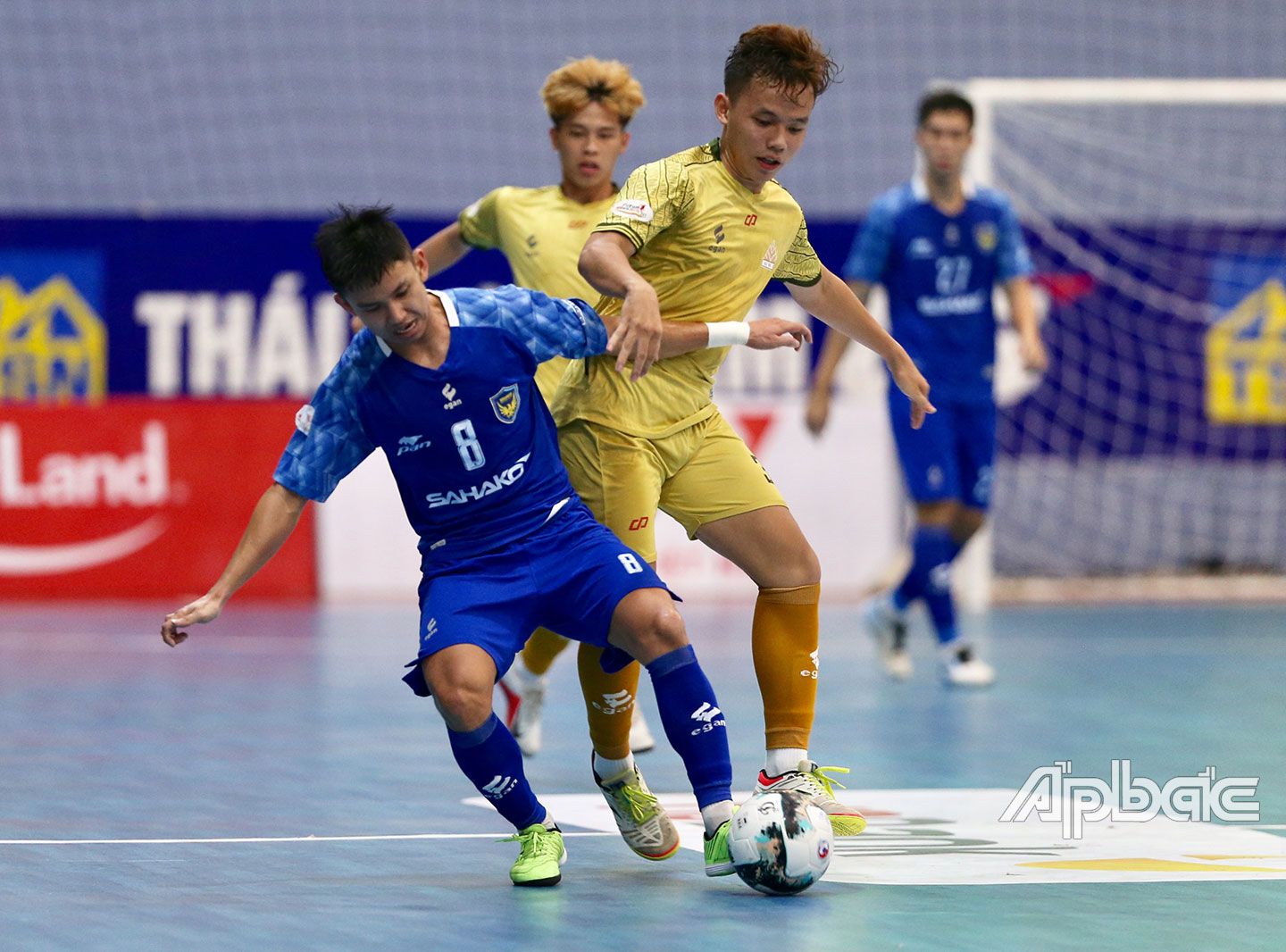 Hưng Gia Khang Đắk Lắk đã không thể tạo nên bất ngờ trước Quảng Nam FC