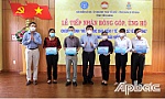 Hỗ trợ 2.027 thẻ bảo hiểm y tế cho đối tượng có mức sống trung bình