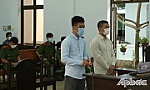 Xét xử vụ án 2 thanh niên cướp súng cảnh sát hình sự