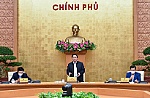 Thủ tướng Phạm Minh Chính chủ trì phiên họp Chính phủ thường kỳ tháng 11/2021