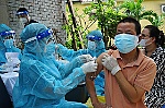 Bộ Y tế: Tiêm vaccine Covid-19 mũi 3 cùng loại trước đó hoặc mRNA