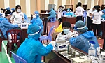 TP. Mỹ Tho: Đảm bảo an toàn tiêm vắc xin Covid-19 cho học sinh