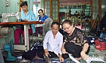 Hiệu quả từ các mô hình tập hợp hội viên, phụ nữ